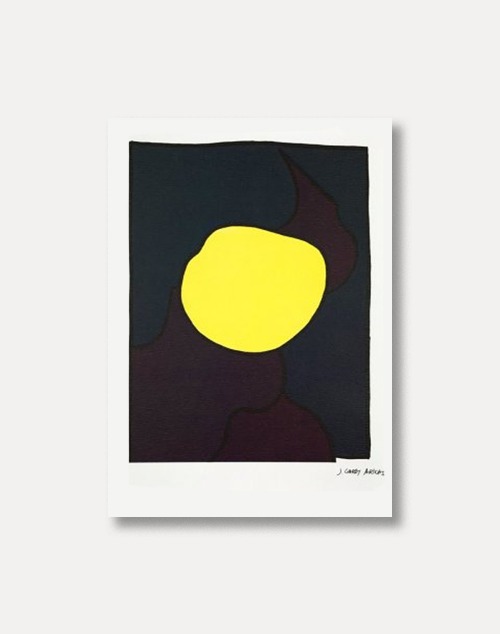 [호안 가르디 아르티가스]Joan Gardy Artigas — LA DAME AU PAMPLEMOUSSE15 x 21 cm
