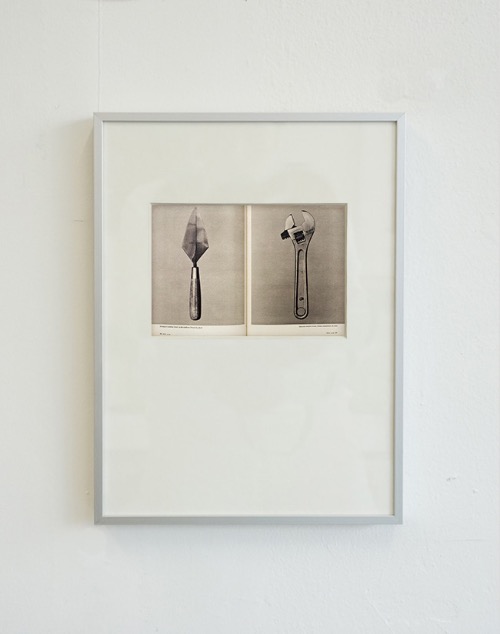 [워커 에번스] Walker Evans — beauties of the common tool(액자포함)24 x 32.5 cm주문 후 2개월 소요
